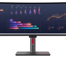 Lenovo ThinkVision P49w-30 Curved Monitor 124,5cm (49 Zoll)