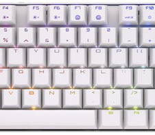 CHERRY MX 8.2 TKL Wireless - Weiß