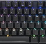 CHERRY MX 8.2 TKL Wireless - Schwarz