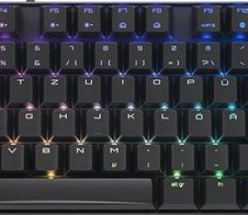 CHERRY MX 8.2 TKL Wireless - Schwarz