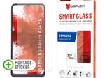 DISPLEX Smart Glass Displayschutzfolie für Samsung Galaxy A34 5G