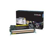 Lexmark Original Toner gelb 7.000 Seiten (C746A3YG) für C746dn/dtn/n, 748de/dte/e