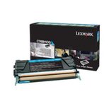 Lexmark Original Toner cyan 10.000 Seiten (C748H3CG) für C748de/dte/e