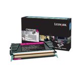 Lexmark Original Toner magenta 10.000 Seiten (C748H3MG) für C748de/dte/e