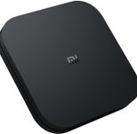 Xiaomi Mi TV Box S 4K 8GB, schwarz (2. Generation)
