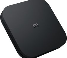 Xiaomi Mi TV Box S 4K 8GB, schwarz (2. Generation)