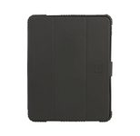 Tucano Educo Schutzhülle für das Apple iPad A16/iPad 10.9" (10. Gen.) - Schwarz