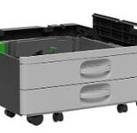 Ricoh Druckpapier Zuführeinheit (PB 3340)- 2x 550 Blatt inkl. Rollen