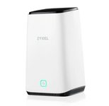 Zyxel Router Modem Indoor 5G LTE WiFi6 WWAN