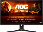 AOC AGON C27G2E/BK Curved Gaming Monitor 68,6cm (27 Zoll)