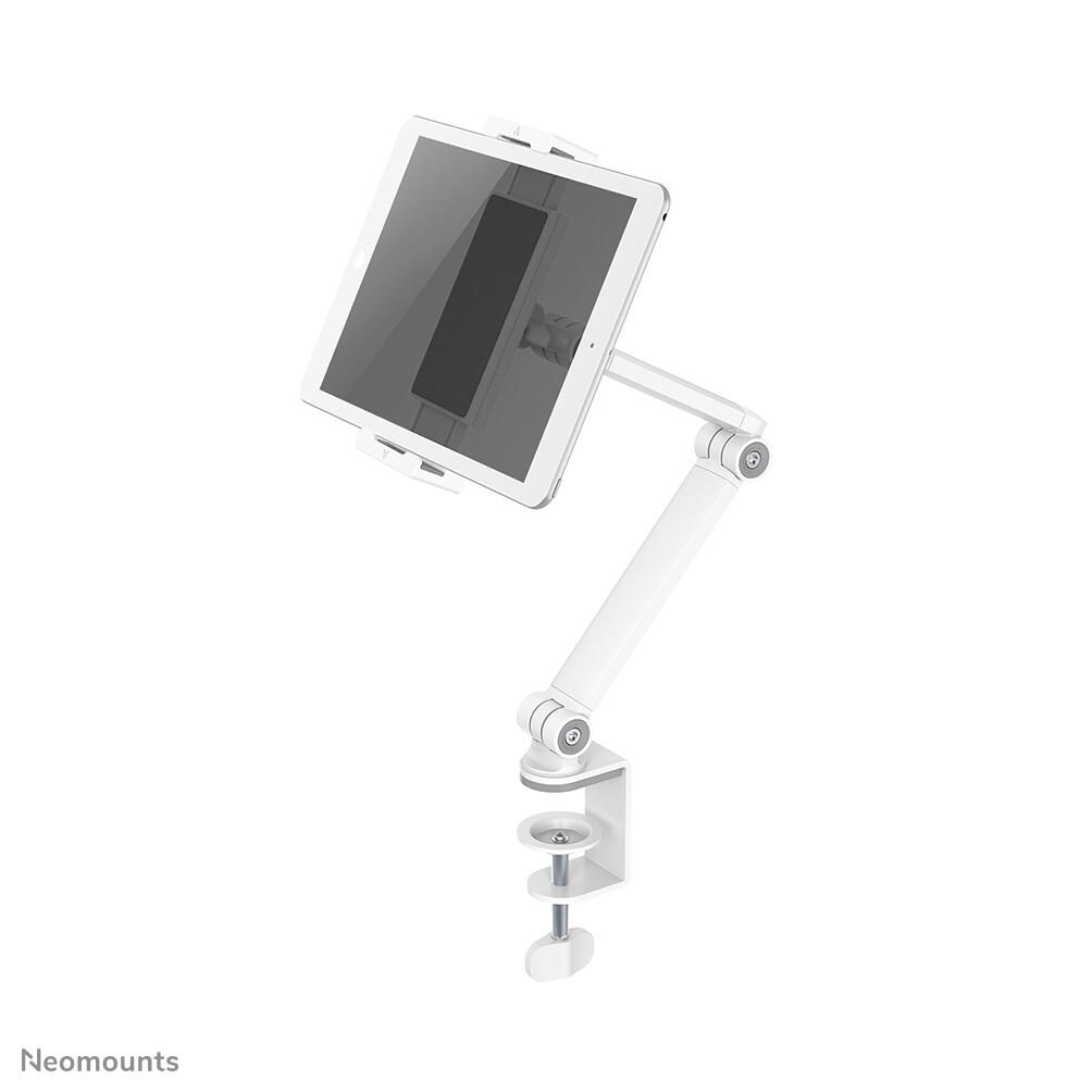 Neomounts DS15-545WH1 Universal Tablet-Halterung für 4,7-12,9" Tablets - Weiß video preview