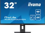 iiyama ProLite XUB3293UHSN-B5 Monitor 80cm (31,5 Zoll)