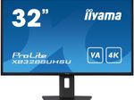 iiyama ProLite XB3288UHSU-B5 Monitor 80cm (32 Zoll)