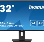 iiyama ProLite XB3288UHSU-B5 Monitor 80cm (32 Zoll)