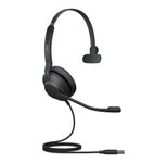 Jabra Evolve2 30 SE UC Mono Headset On-Ear