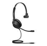 Jabra Evolve2 30 SE UC Mono Headset On-Ear