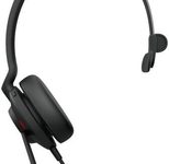 Jabra Evolve2 30 SE MS Mono Headset On-Ear