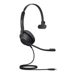 Jabra Evolve2 30 SE MS Mono Headset On-Ear