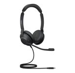 Jabra Evolve2 30 SE UC Stereo Headset On-Ear