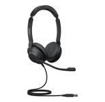 Jabra Evolve2 30 SE MS Stereo Headset On-Ear