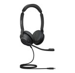 Jabra Evolve2 30 SE MS Stereo Headset On-Ear