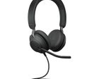 Jabra Evolve2 40 SE UC Stereo Headset On-Ear