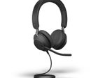 Jabra Evolve2 40 SE MS Stereo Headset On-Ear