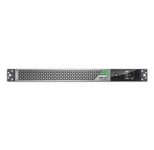 APC Smart-UPS Ultra 3000VA, LCD, 1U, 230V (SRTL3KRM1UINC) mit 1-Jahres-Abonnement der Secure Network Management Card