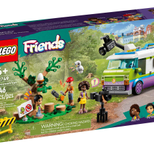 LEGO® Friends 41749 Nachrichtenwagen