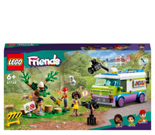 LEGO® Friends 41749 Nachrichtenwagen