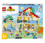LEGO® DUPLO 10994 3-in-1-Familienhaus