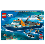 LEGO® City 60368 Arktis-Forschungsschiff