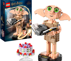 LEGO® Harry Potter 76421 Dobby™ der Hauself