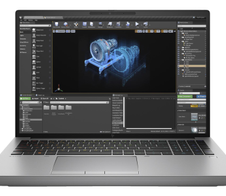 HP ZBook Fury 16 G10 Intel® Core™ i9-13950HX Mobile Workstation 40,6cm (16 Zoll)