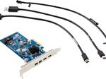 HP Thunderbolt-Adapter PCIe x4 Low-Profile