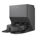 Roborock S8 Pro Ultra Saugroboter mit Wischfunktion, schwarz