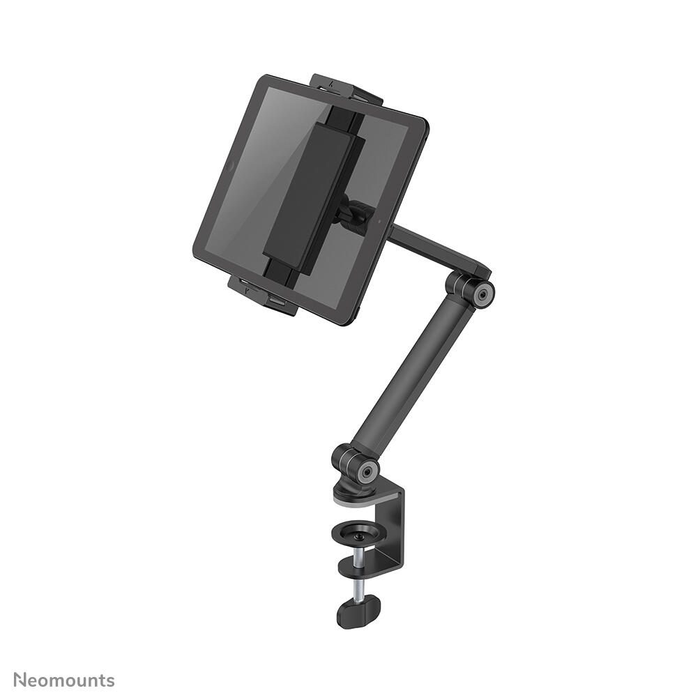 Neomounts DS15-545BL1 Universal Tablet-Halterung für 4,7-12,9" Tablets - Schwarz video preview