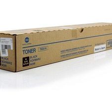 Konica Minolta Original TN-321K Toner schwarz 27.000 Seiten (A33K150)