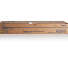 Konica Minolta Original TN-321Y Toner gelb 25.000 Seiten (A33K250)