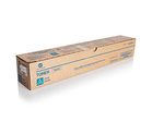 Konica Minolta Original TN-321C Toner cyan 25.000 Seiten (A33K450)