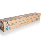 Konica Minolta Original TN-321C Toner cyan 25.000 Seiten (A33K450)
