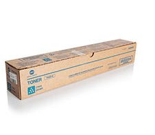 Konica Minolta Original TN-321C Toner cyan 25.000 Seiten (A33K450)