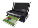 HP OfficeJet 150 Mobildrucker Tintenstrahl-Multifunktionsgerät CN550A