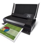 HP OfficeJet 150 Mobildrucker Tintenstrahl-Multifunktionsgerät CN550A