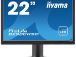 iiyama Monitor ProLite B2280WSD-B1 LED-Display 55,9 cm (22") schwarz