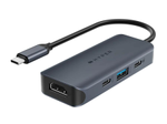 Hyper® HyperDrive EcoSmart™ Gen.2 Universal USB-C® 4-in-1 Hub w 100 W PD Power Pass-thru