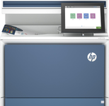 HP Color LaserJet Enterprise MFP 5800dn Farblaser-Multifunktionsgerät
