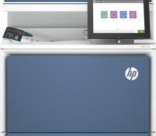 HP Color LaserJet Enterprise MFP 5800dn Farblaser-Multifunktionsgerät