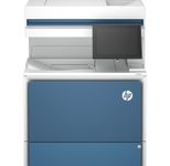 HP Color LaserJet Enterprise Flow MFP 6800zf Farblaser-Multifunktionsgerät