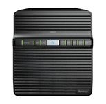 Synology DiskStation DS423 4 Einschübe NAS-Server Leergehäuse (DS423)